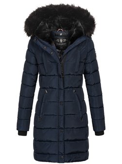 Damen Winterjacke  -  Lotusblüte Pri