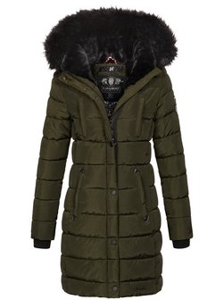 Damen Winterjacke  -  Lotusblüte Pri