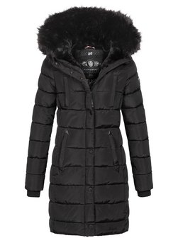 Damen Winterjacke  -  Lotusblüte Pri