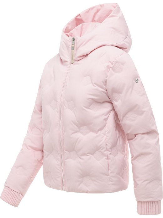 Damen Winterjacke - Lynnox Embossed Y
