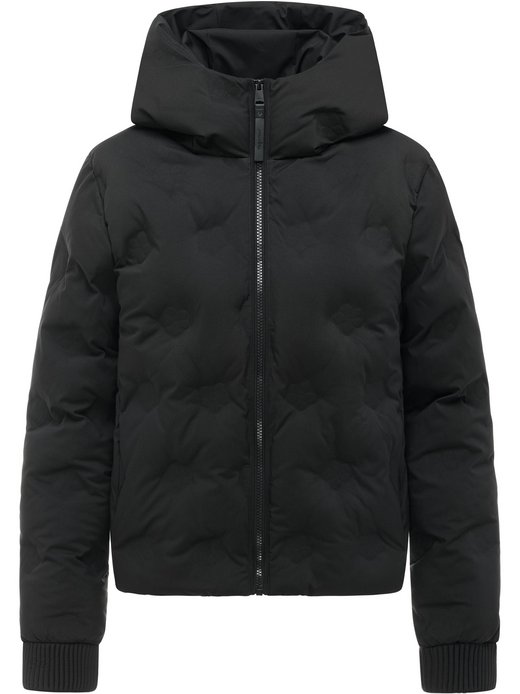 Damen Winterjacke - Lynnox Embossed Y