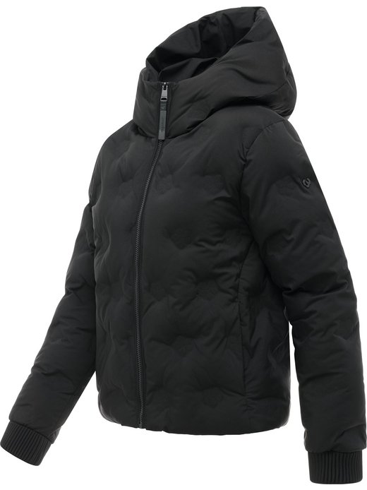 Damen Winterjacke - Lynnox Embossed Y