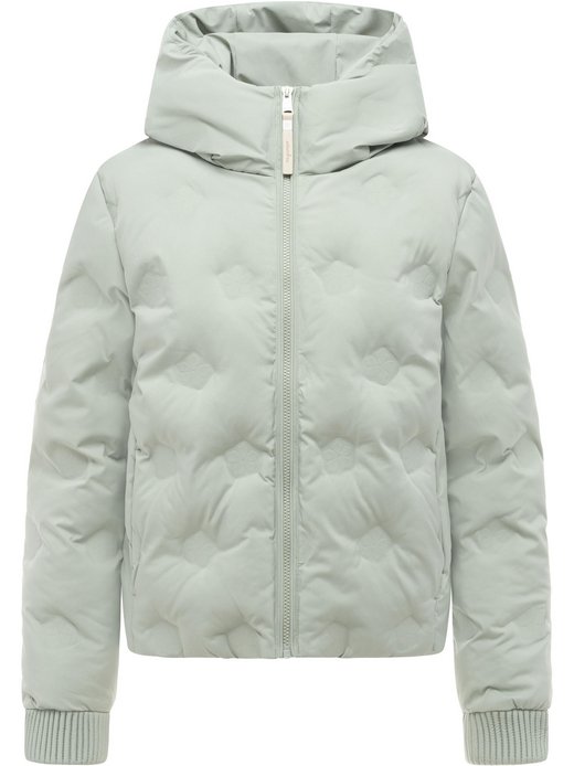 Damen Winterjacke - Lynnox Embossed Y