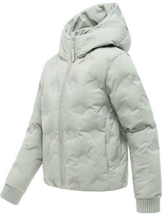 Damen Winterjacke - Lynnox Embossed Y
