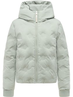 Damen Winterjacke - Lynnox Embossed Y