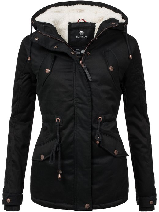 Damen Winterjacke - Manolya
