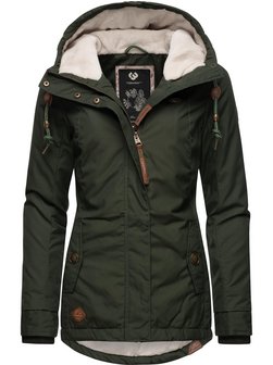 Artikelbild Damen Winterjacke - Monade von Ragwear in tanne uni