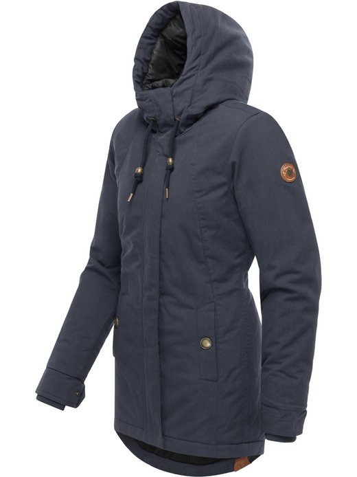 Damen Winterjacke - Monadena Parka YOUMODO
