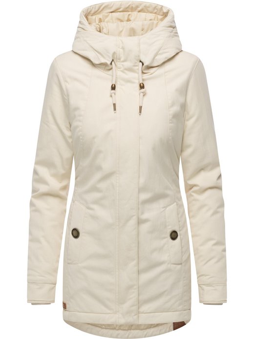 Damen Winterjacke - Monadena Parka YOUMODO