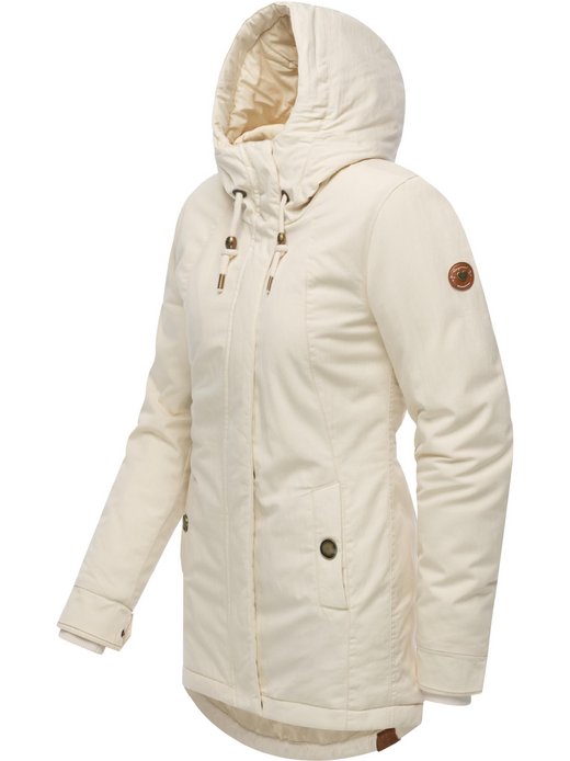 Damen Winterjacke - Monadena Parka YOUMODO