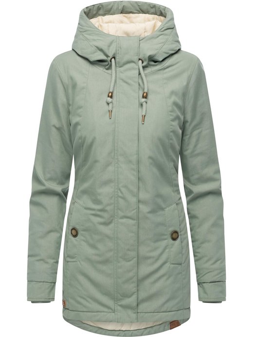 Damen Winterjacke - Monadena Parka YOUMODO