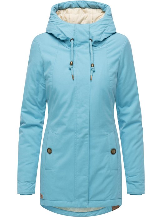 Damen Winterjacke - Monadena Parka YOUMODO