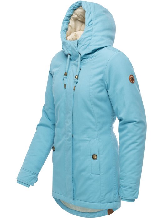 Damen Winterjacke - Monadena Parka YOUMODO