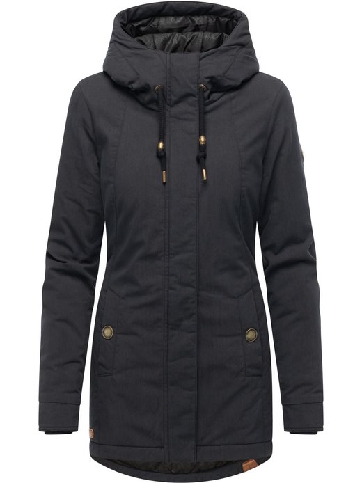Damen Winterjacke - Monadena Parka YOUMODO