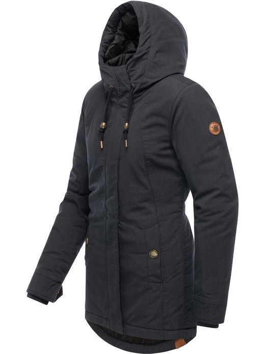 Damen Winterjacke - Monadena Parka YOUMODO