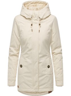 Damen Winterjacke - Monadena Parka YOUMODO