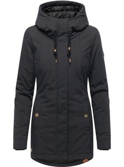 Damen Winterjacke - Monadena Parka YOUMODO