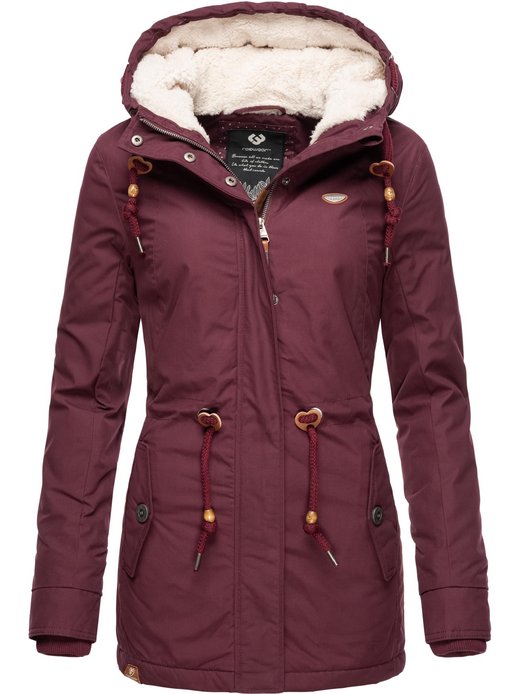 Damen Winterjacke - Monadis Black Label