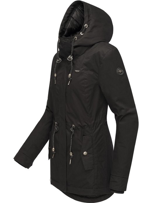 Damen Winterjacke - Monadis Black Label