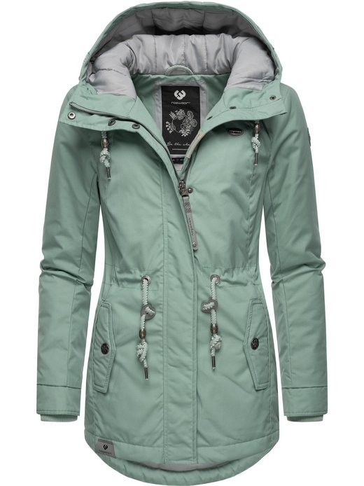 Damen Winterjacke - Monadis Black Label