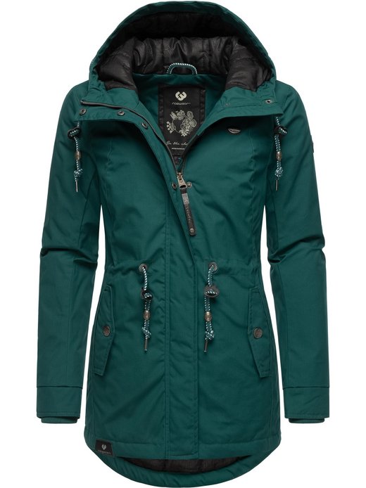 Damen Winterjacke - Monadis Black Label