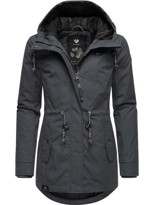 Damen Winterjacke - Monadis Black Label