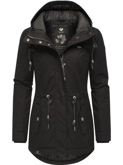 Damen Winterjacke - Monadis Black Label