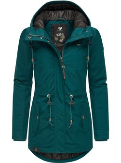 Damen Winterjacke - Monadis Black Label