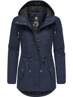 Damen Winterjacke - Monadis Black Label