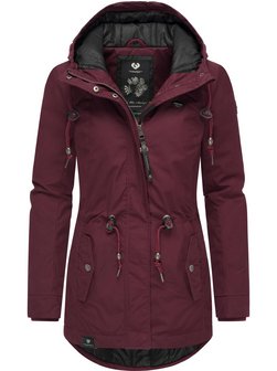 Damen Winterjacke - Monadis Black Label