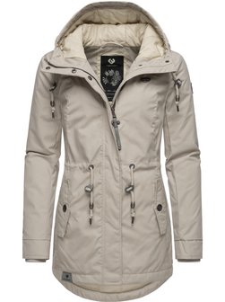 Damen Winterjacke - Monadis Black Label