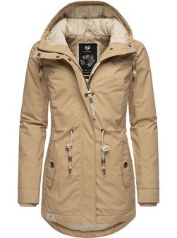 Damen Winterjacke - Monadis Black Label