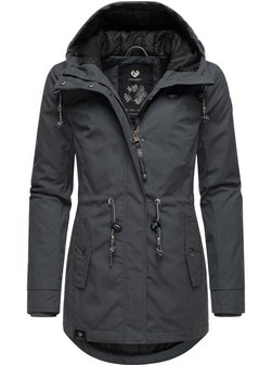 Damen Winterjacke - Monadis Black Label