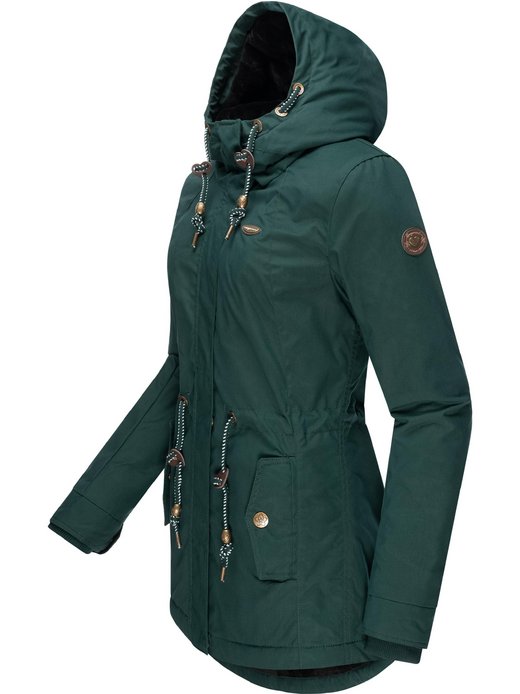 Damen Winterjacke - Monadis II Intl.