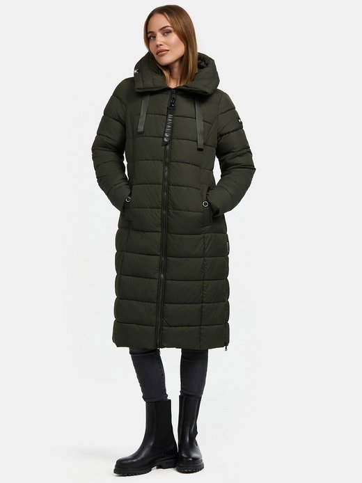 Damen Winterjacke  -  Mondmaedchen