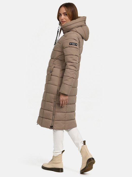 Damen Winterjacke  -  Mondmaedchen