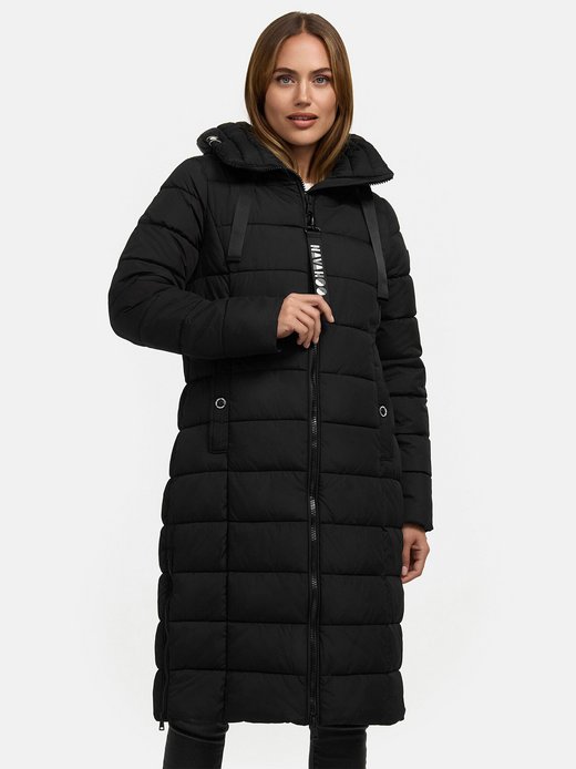 Damen Winterjacke  -  Mondmaedchen