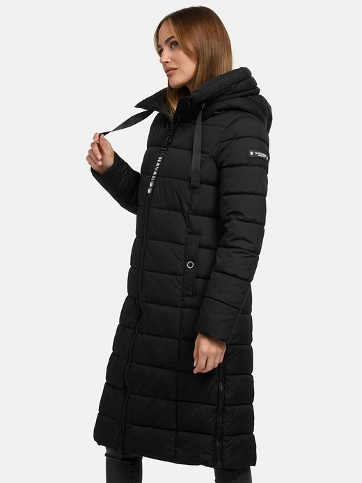 Damen Winterjacke  -  Mondmaedchen