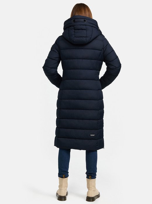 Damen Winterjacke  -  Mondmaedchen