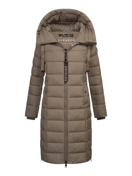 Damen Winterjacke  -  Mondmaedchen