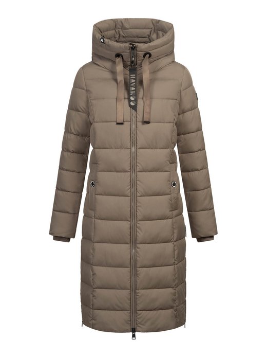 Damen Winterjacke  -  Mondmaedchen