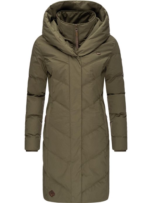 Damen Winterjacke - Natalka II Intl.