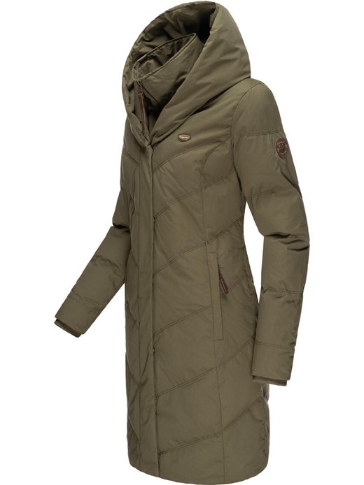 Damen Winterjacke - Natalka II Intl.