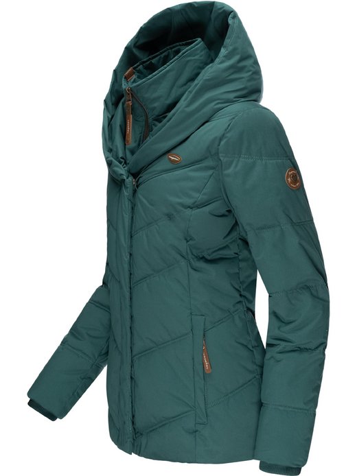 Damen Winterjacke - Natesa Intl.