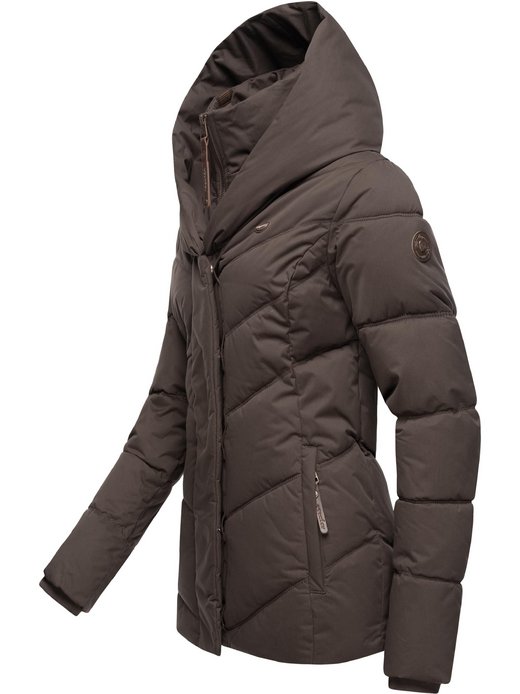 Damen Winterjacke - Natesa Intl.