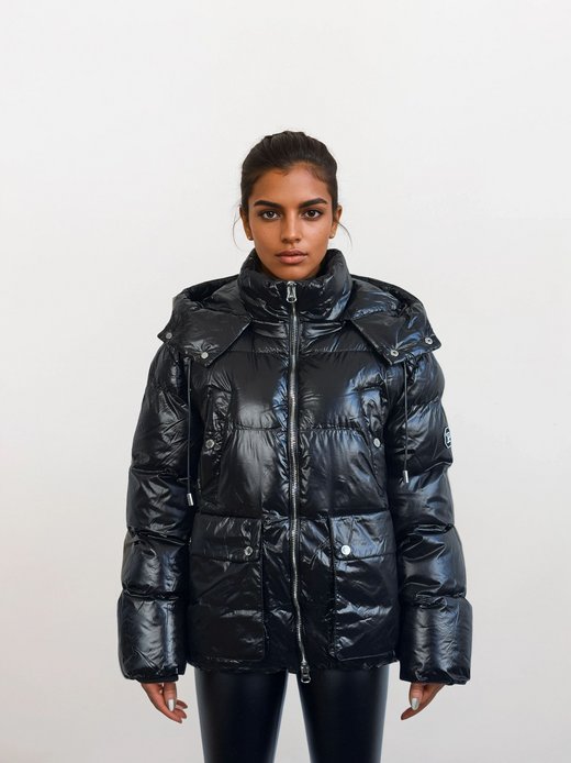 Damen Winterjacke  -  Nathan F