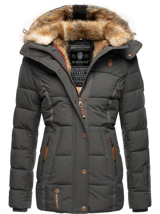 Damen Winterjacke - Nekoo