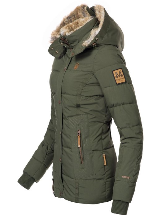 Damen Winterjacke - Nekoo