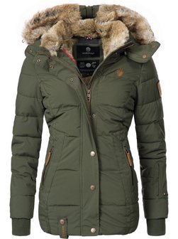 Damen Winterjacke - Nekoo