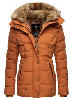 Artikelbild Damen Winterjacke - Nekoo von Marikoo in terra uni